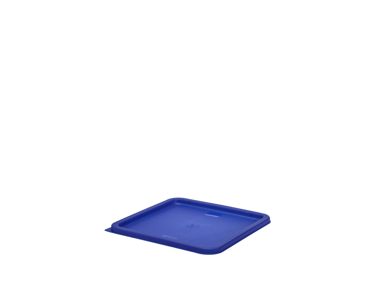 Lid Square Container 11.4/17.1/20.9L Blue