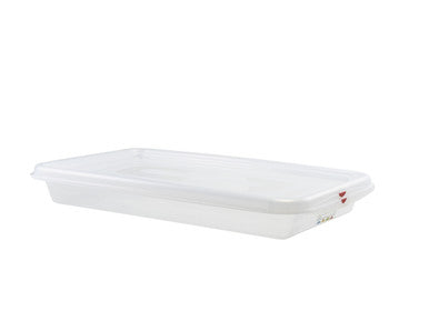 GN Storage Container 1/1 65mm Deep 8L 6 Pack