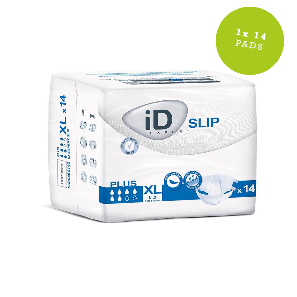 ID Slip Plus X Large 14 Pack 5630460140