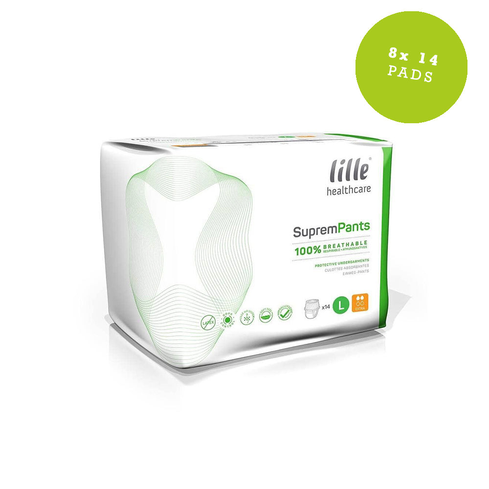 Lille Suprem Pants X Large 14 Pack LSPU0311-03