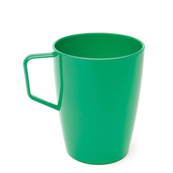 Polycarbonate Beaker With Handle 28Cl Colured