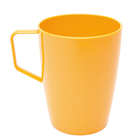 Polycarbonate Beaker With Handle 28Cl Colured