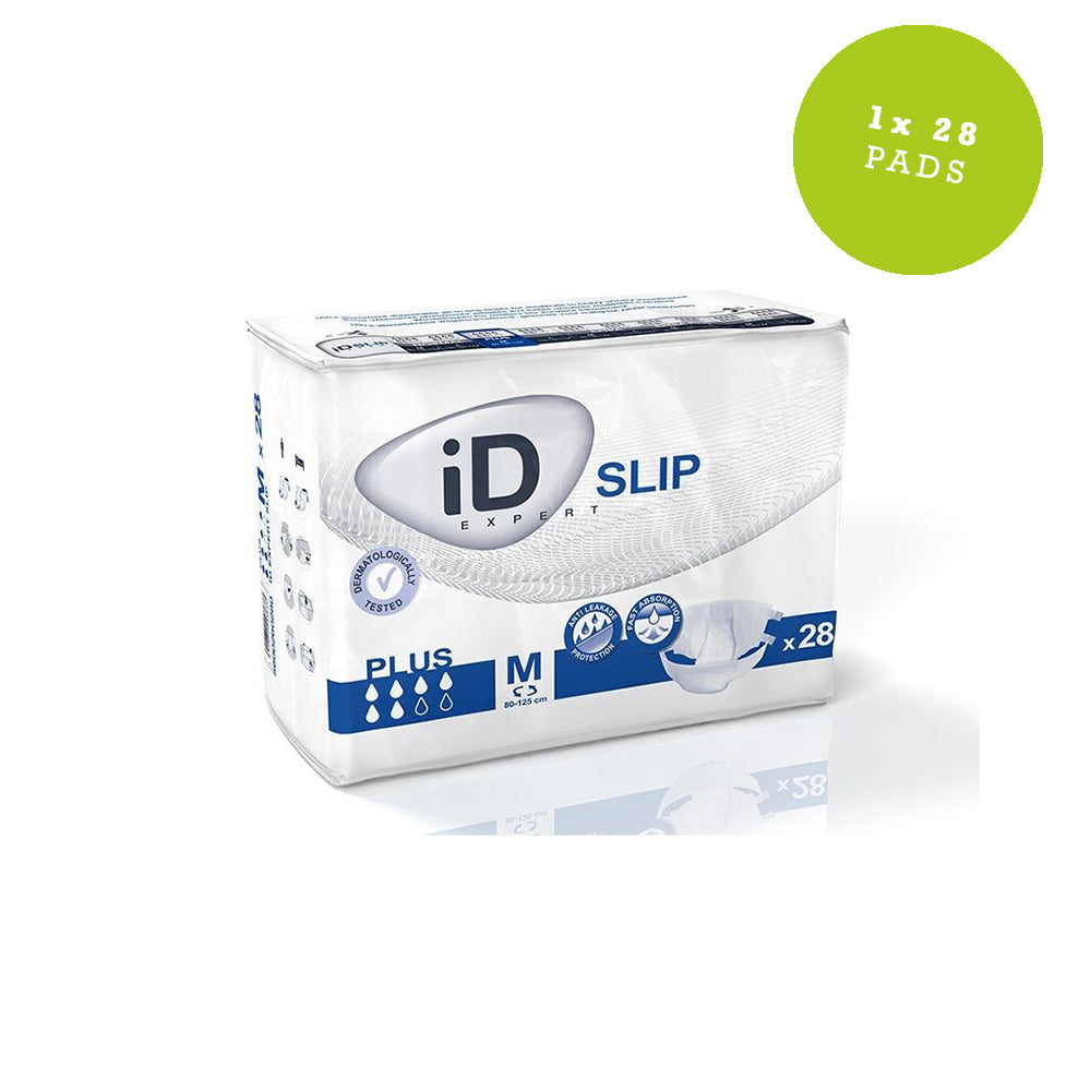 ID Slip Plus Medium 28 Pack 5610260280
