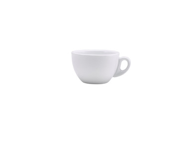 Genware Porcelain Italian Style Espresso Cup 9cl/3oz 6 Pack