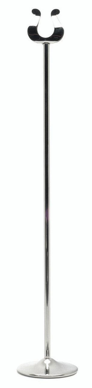 GenWare Stainless Steel Table Number Stand 30cm/12"