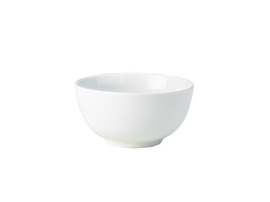 Genware Porcelain Rice Bowl 10cm/4" 6 Pack