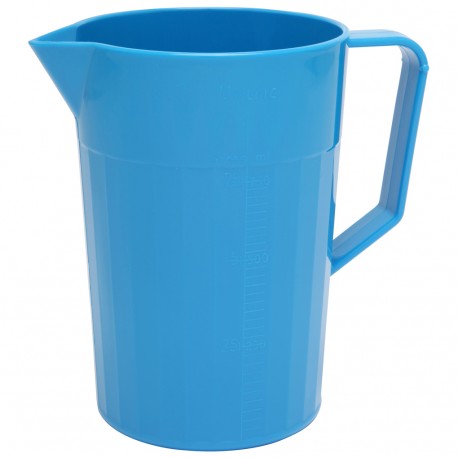 Polycarbonate 750ml Graduated Jug Coloured