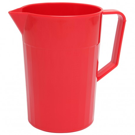 Polycarbonate 750ml Graduated Jug Coloured