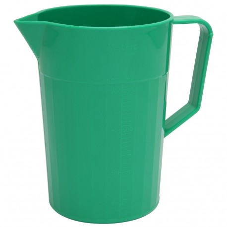 Polycarbonate 750ml Graduated Jug Coloured