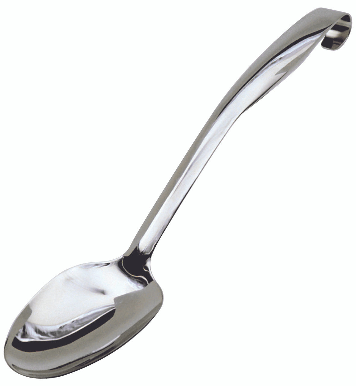 Genware Plain Spoon 350mm