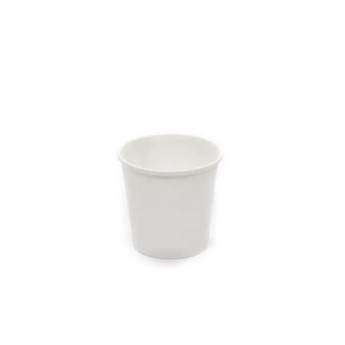 4oz Recyclable Espresso Cups Single Wall 1000 Pack