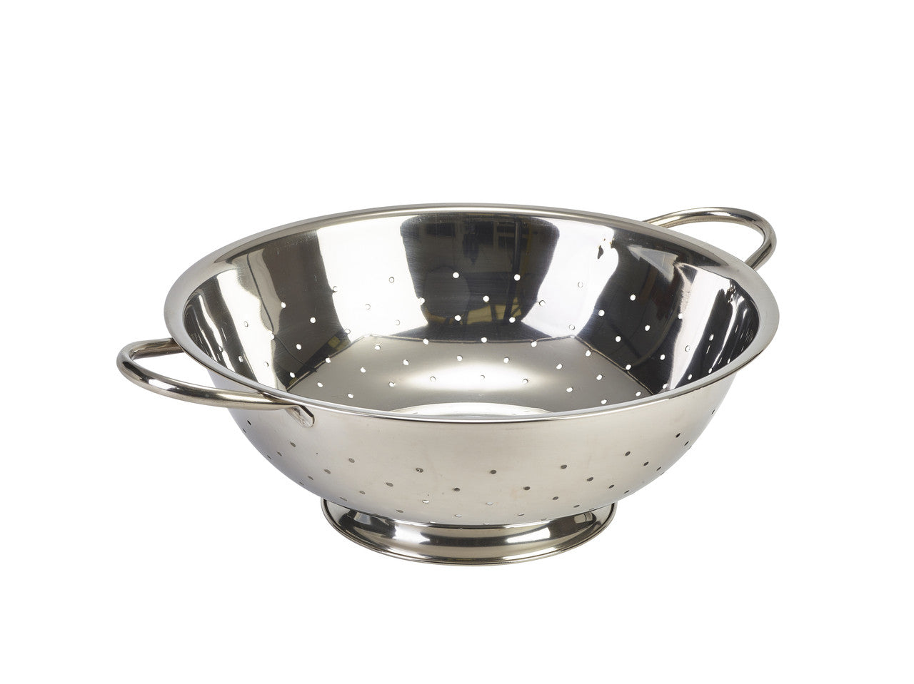 Economy S/St. Colander 16" Tube Hdl