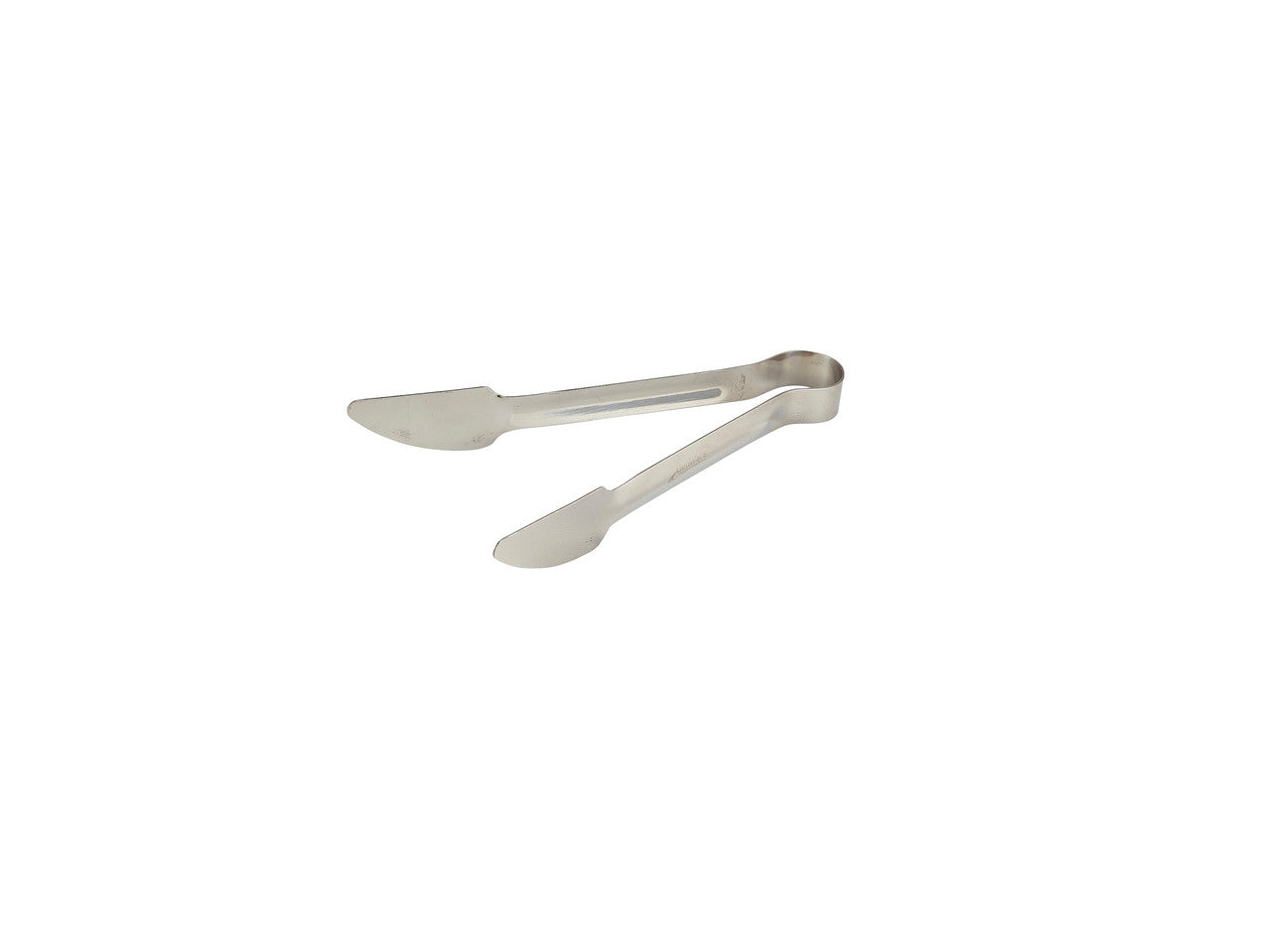S/St.Hamburger Tongs 9" /230mm