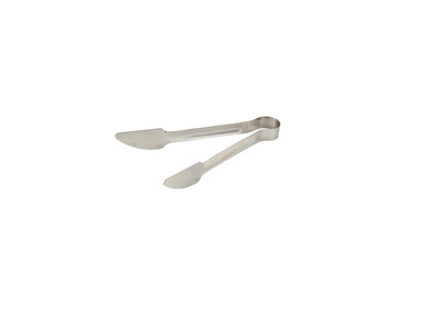 S/St.Hamburger Tongs 9" /230mm