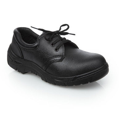 Essentials Unisex Safety Shoe Black 36 A793-36