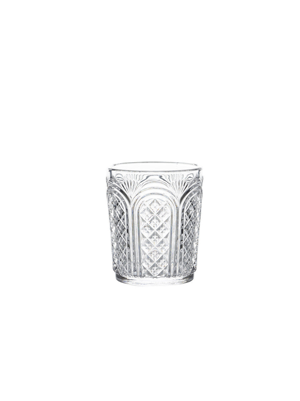 Astor Vintage Tumbler 34cl / 12oz 4 Pack