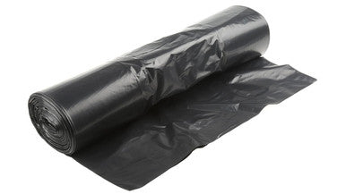 Light Duty Black Refuse Sack 200 Pack