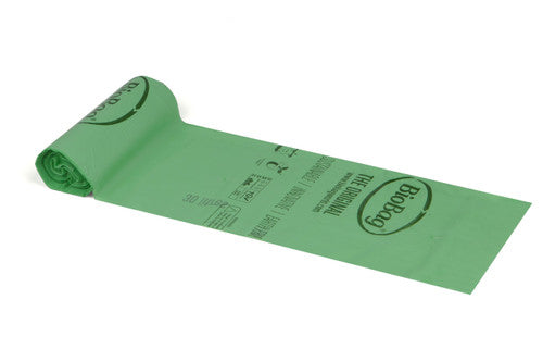 BioBag 30Ltr Premium Compostable Bin Liners 25 Pack