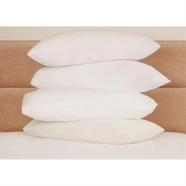 Essentials Zipped Pillow Protector 10 Pack