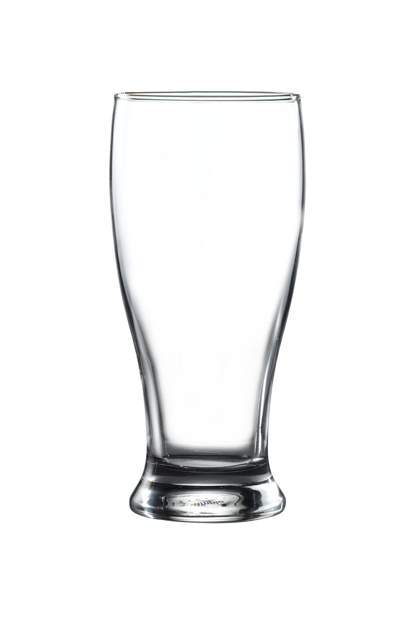 Brotto Beer Glass 56.5cl / 20oz 6 Pack