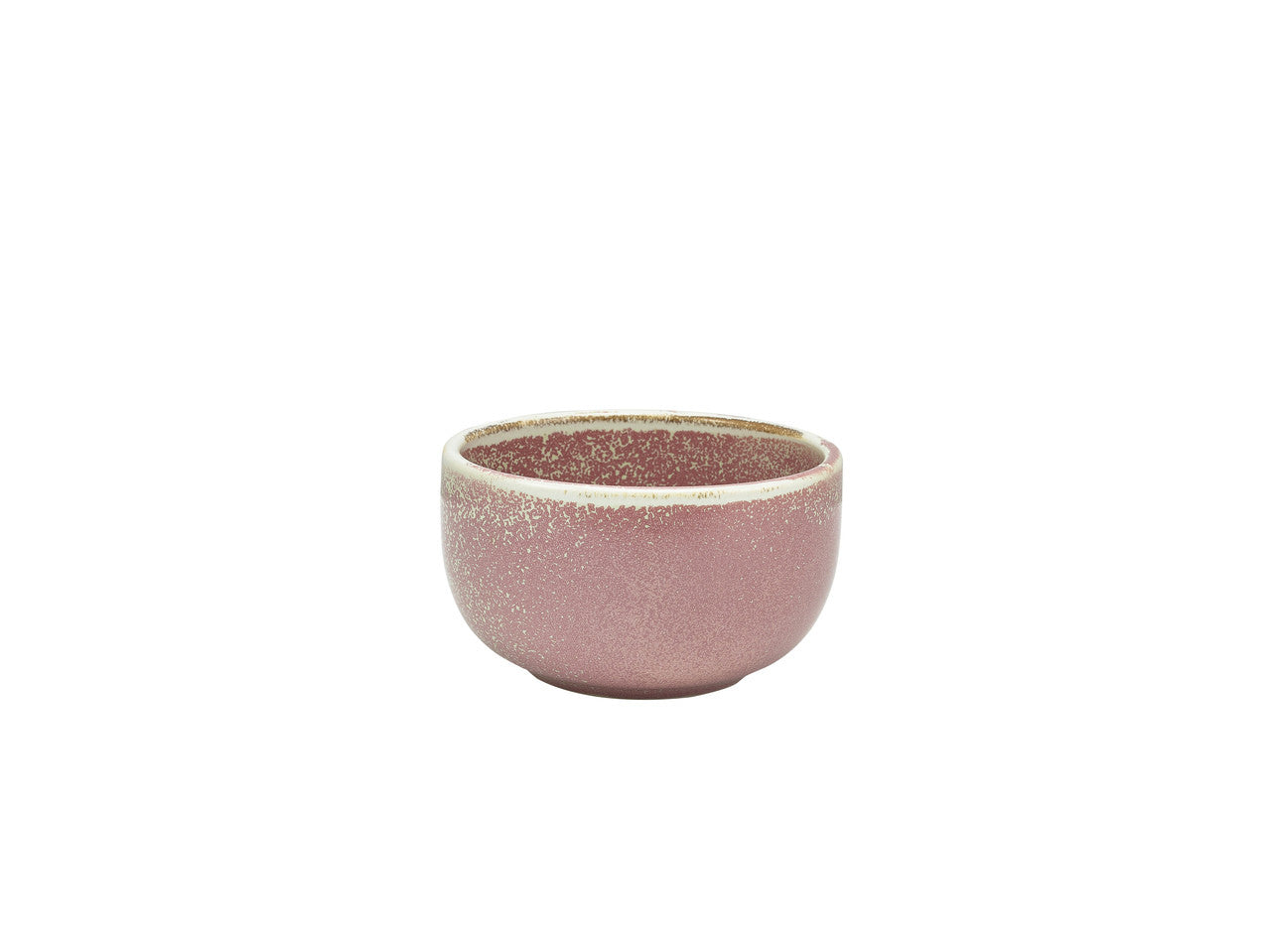 Terra Porcelain Rose Round Bowl 12.5cm 6 Pack Group Image
