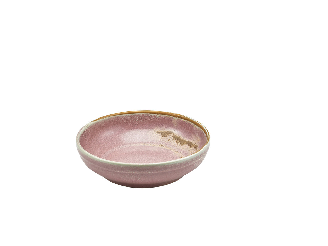 Terra Porcelain Rose Coupe Bowl 20cm 6 Pack Group Image