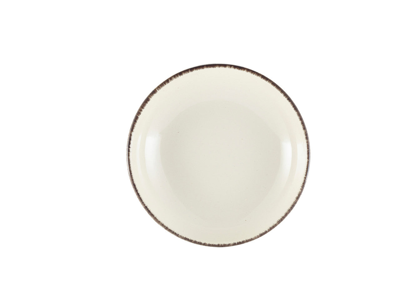 Terra Stoneware Sereno Grey Coupe Bowl 23cm 6 Pack Group Image