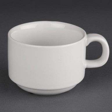 Olympia Athena Stacking Cups 7oz 24 Pack CC200