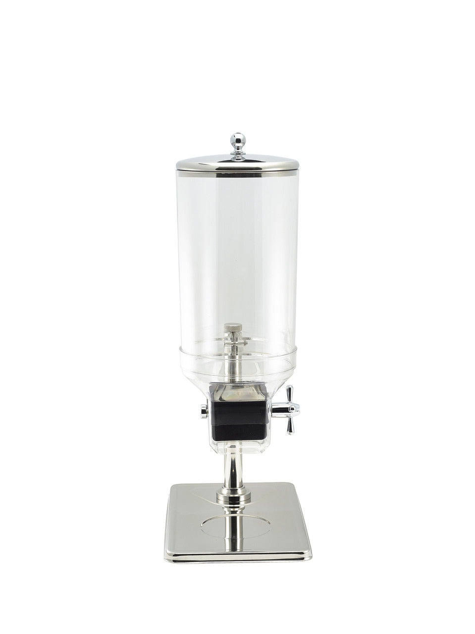 Genware Cereal Dispenser St/St 8.5L