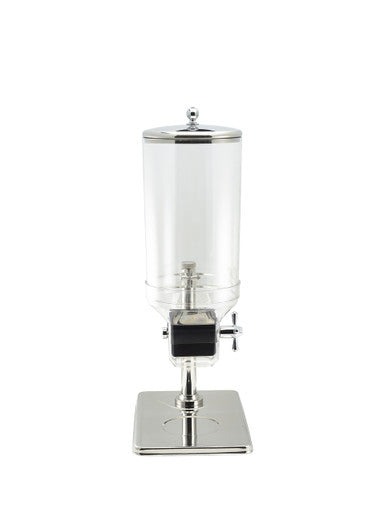 Genware Cereal Dispenser St/St 8.5L