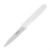 Hygiplas Straight Blade Paring Knife White 7.5cm C546