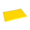 Hygiplas High Density Yellow Chopping Board Standard J020