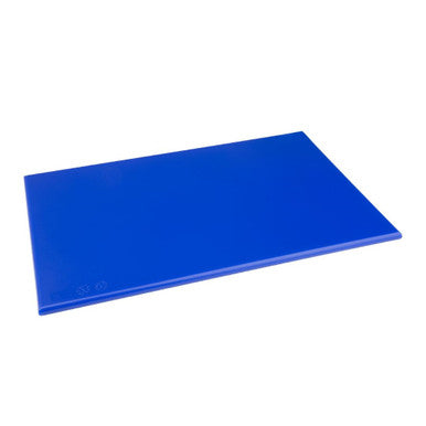 Hygiplas High Density Blue Chopping Board Standard J008