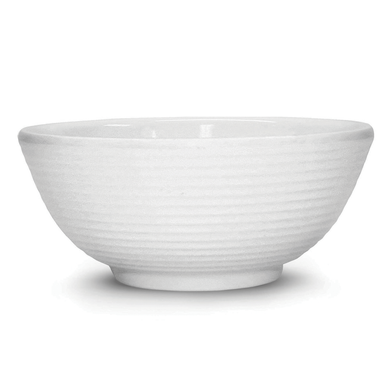 Melamine Fluted Ramekin White 2oz 12 Pack