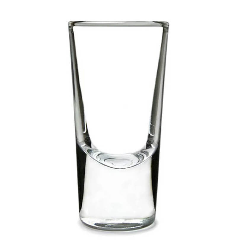 Tequila Shooter 25ml 100 Pack