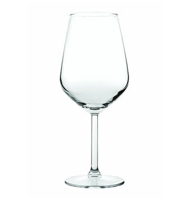 Utopia Allegra White Wine Glass 12.25oz 35cl 6 Pack