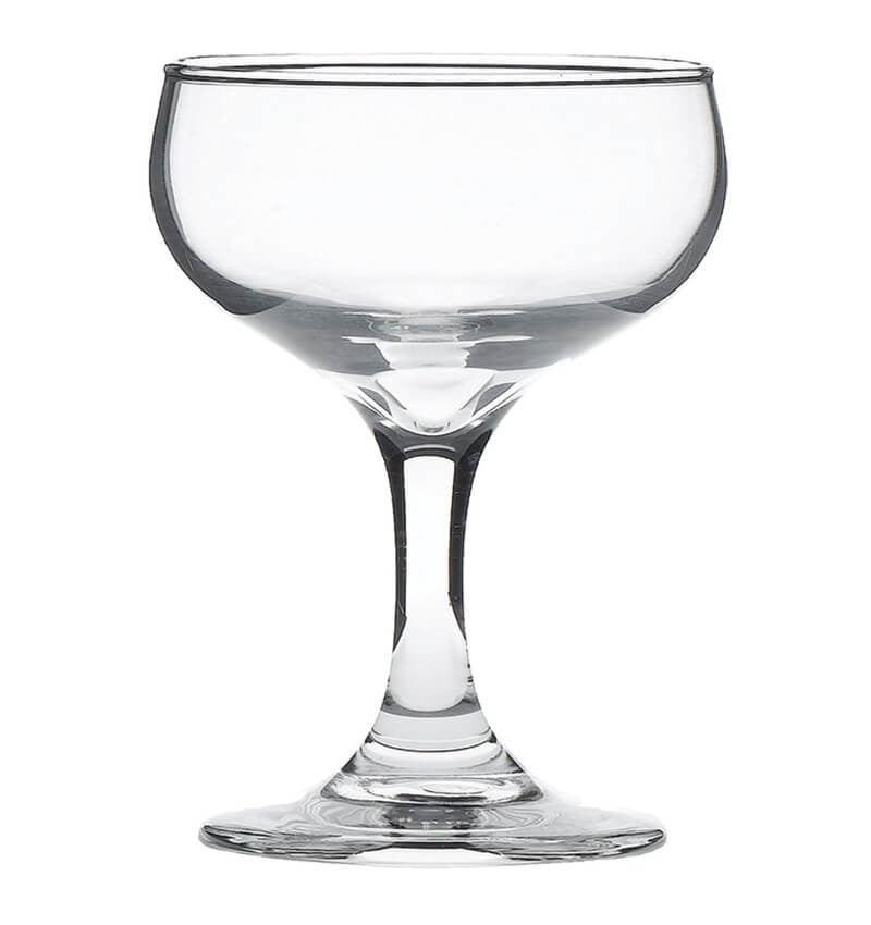Libbey 5.5oz Embassy Champagne Saucer 36 Pack