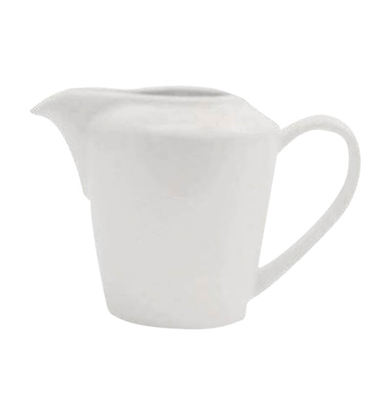 Steelite Simplicity White Jug Harmony 14.25cl 5oz 12 Pack