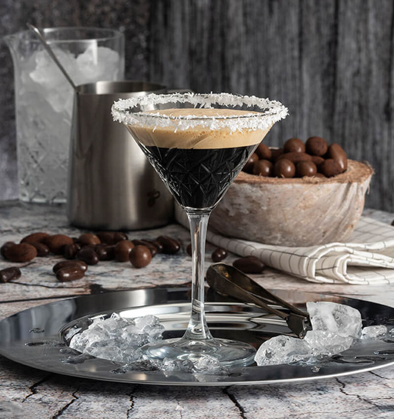 Espresso Martini Cocktail