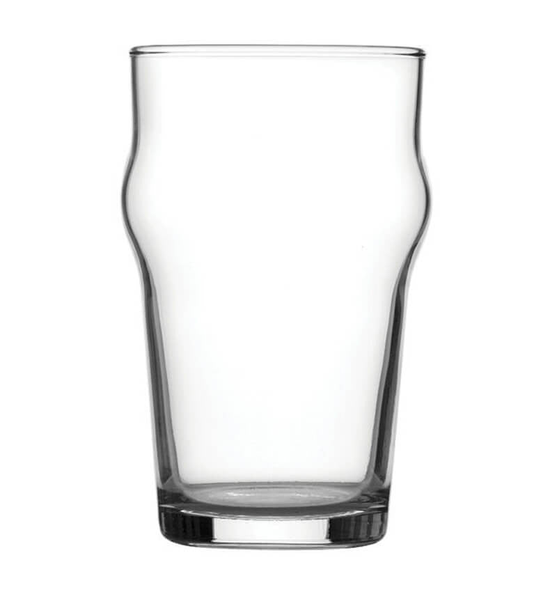 Utopia Nonic Beer Glass 10oz 28Cl 48 Pack
