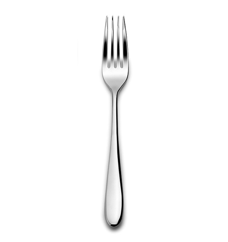 Elia Siena 18/10 Stainless Steel Cutlery Table Fork 12 Pack