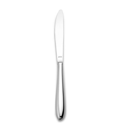 Elia Siena 18/10 Stainless Steel Cutlery Dessert Knife 12 Pack