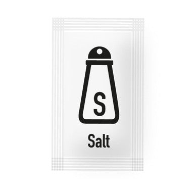 Salt Sachets 5000 Pack CJ417