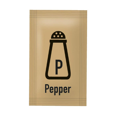 Pepper Sachet 5000 Pack CJ418