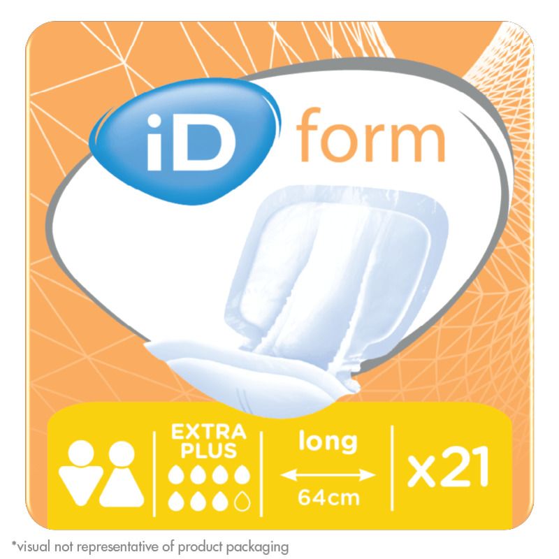 ID Expert - IDS91351920 - Sensitive Form Extra Plus 20 Pack