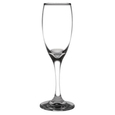 Olympia Solar Champagne Flutes 170ml Pack Of 24 CU004