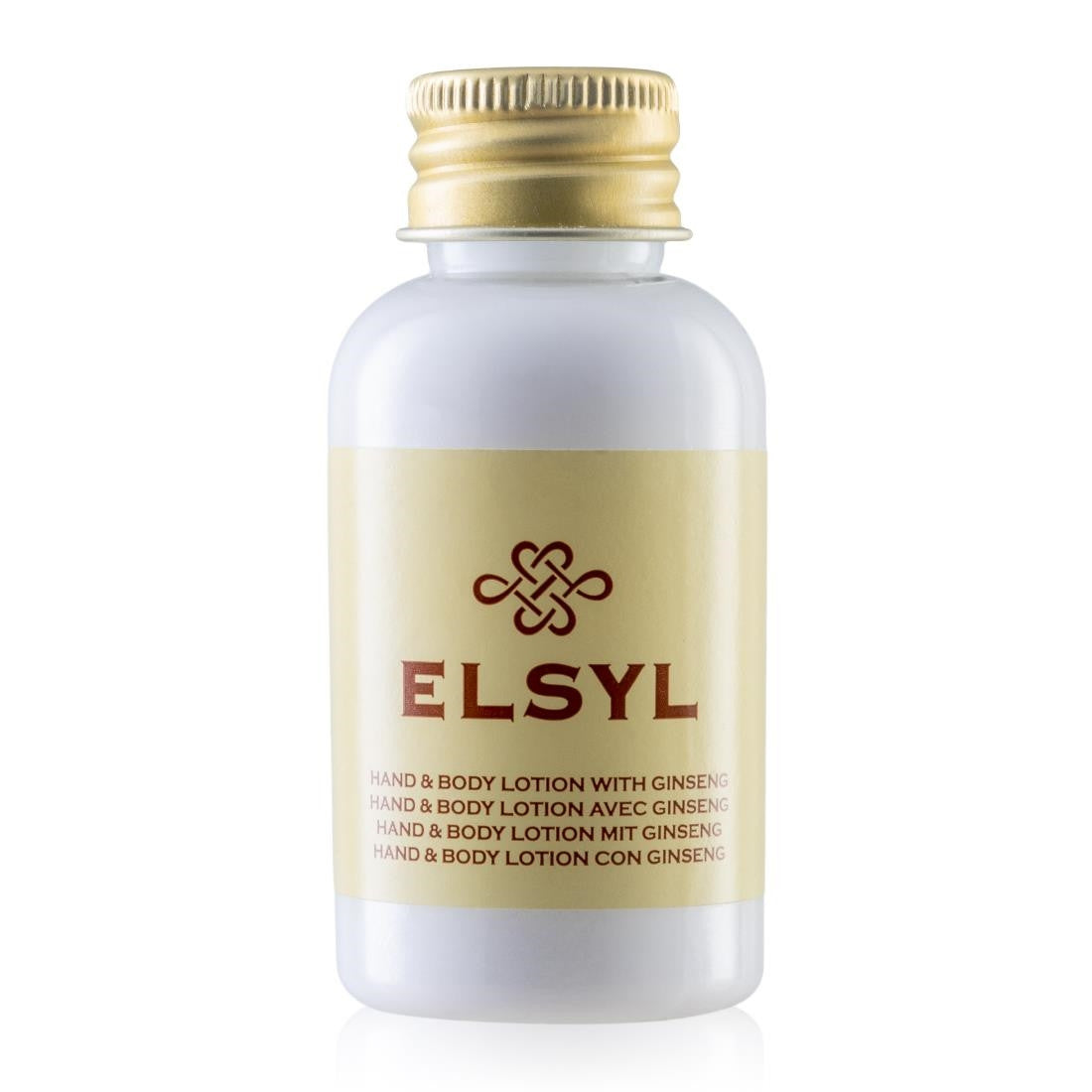 Elsyl Natural Look Hand & Body Lotion CU211 50 Pack