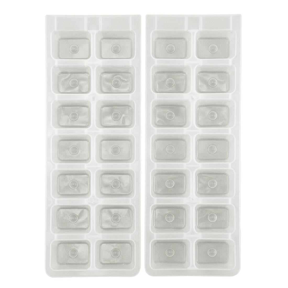 Chef Aid Ice Cube Tray 2 Pack