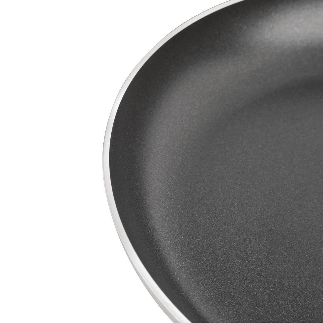 Corner of Essentials Non-Stick Teflon Frying Pan 240mm.