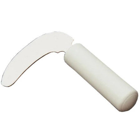 Angled Knife